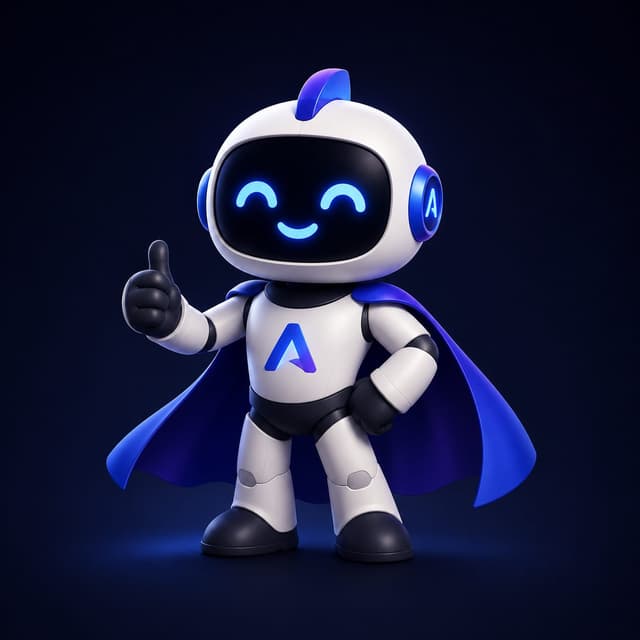 Mascote do Althos CRM